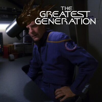 Thus Shat Zarathustra (ENT S3E2)