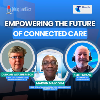 541 - Connected Care: Bridging Gaps in Modern Healthcare: The Future is on FHIR!