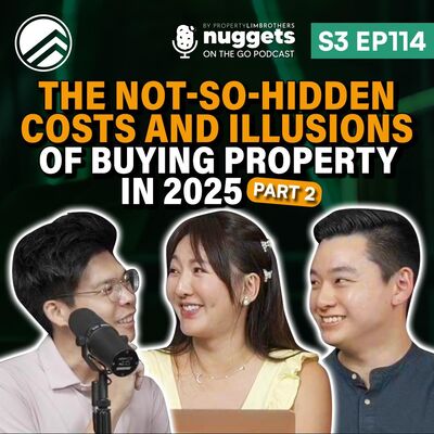 114# $3M Condo Layout Traps, CCR Luxury Letdowns and Landed Renovation Nightmares