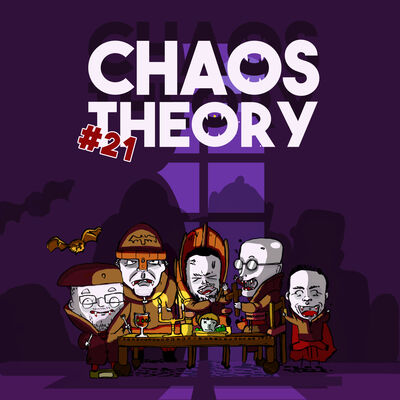 Chaostheory episode 21 : Une affaire de sang contaminé