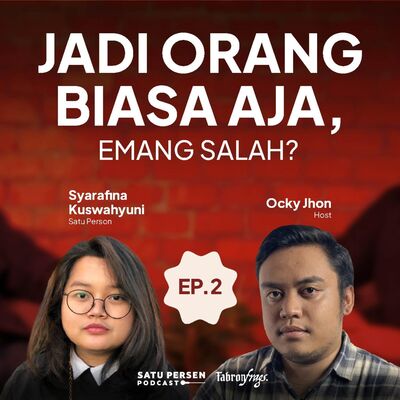 JADI ORANG BIASANYA AJA, EMANG SALAH? || #ObrolanGenZ EP02