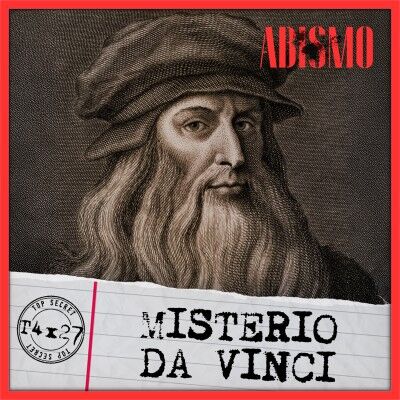 T4X27 MISTERIO DA VINCI