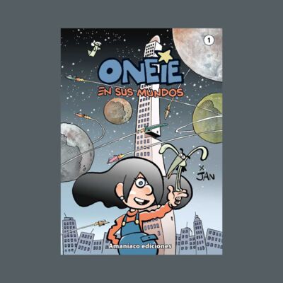 Viñetas y bocadillos - Jan "Oneie en sus mundos" - 12/05/25
