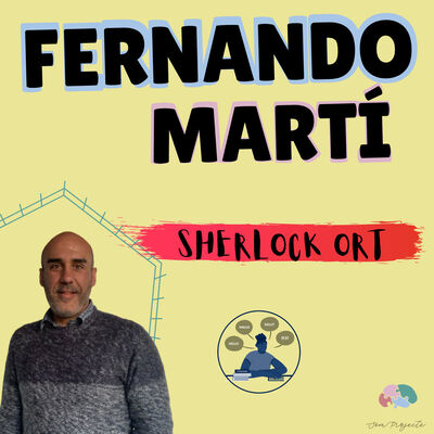 105. Las aventuras de Sherlock Ort