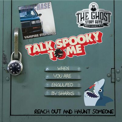 When You Are Engulfed By Sharks | Talk Spooky to Me