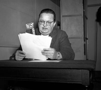 Episode 613 - Cooper’s Town (Crime Club, Whitehall 1212, & Quiet Please)