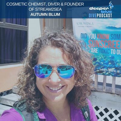 Autumn Blum on how she was shaped by a secret super power she discovered with her father, and Brett Stanley on how not to float through life