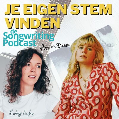 Je eigen stem vinden – met Pien