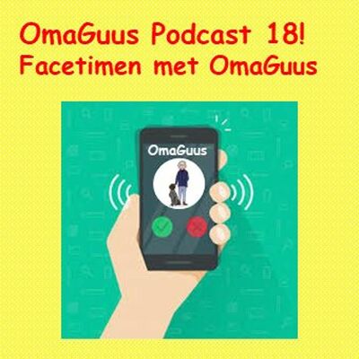 Podcast 18 Facetimen door de CORONA