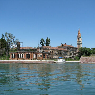 S2 ep-19: L'isola di Poveglia