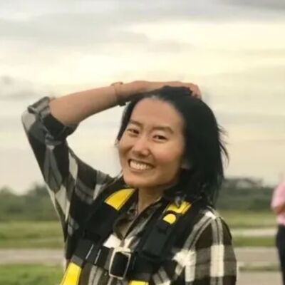 S2E10 | 在拉美MBB做咨询后,她决定前往中东 | 刘唯玮Weiwei