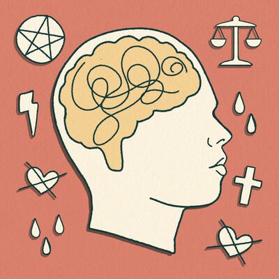 Les thérapies de conversion avec Gabriel Nadeau (@gabbe.trinity)