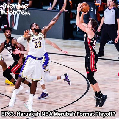 E63: Haruskah Rubah Format Playoff?