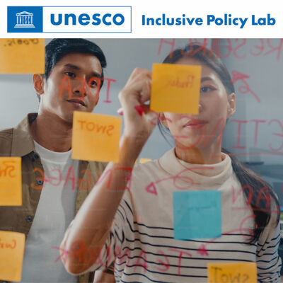 Design thinking for social inclusion