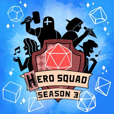S3 - Ep. 27 - A Hero's Sacrifice [FINALE]