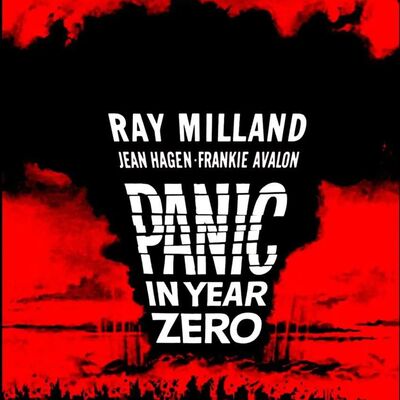 Episode 756: Panic in Year Zero! (1962)