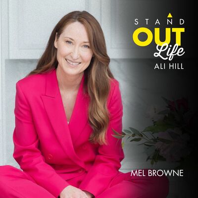 Ep 145 Mel Browne - Money stories and making this year count