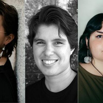 TWO-SPIRIT: JOSHUA WHITEHEAD, ELLEN VAN NEERVEN, KŌTUKU TITIHUIA NUTTALL