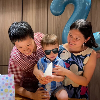 成家後每一段關係都是新的學習feat. Jessie&Judy