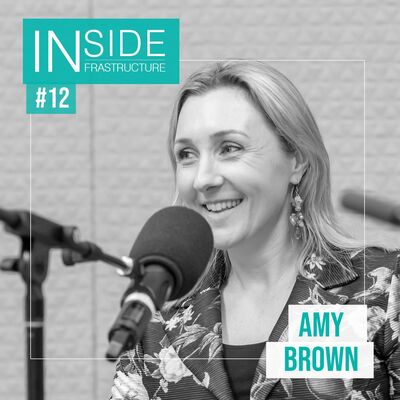 Amy Brown – on her career journey and the unquantified social benefits of infrastructure