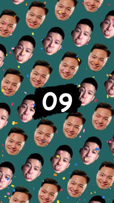 EP9 月圓人更圓，中秋連假胖死你