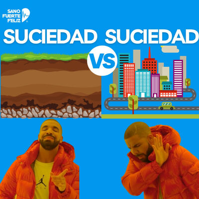 MICROBIOTA y SUCIEDAD - suciedad buena vs suciedad mala