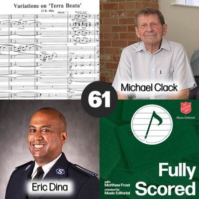 Fully Scored | Ep. 61 (Michael Clack & Eric Dina)