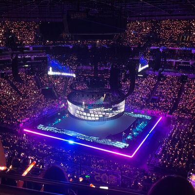 vol.40 在现场泪流满面后，想推荐所有人独自去看演唱会