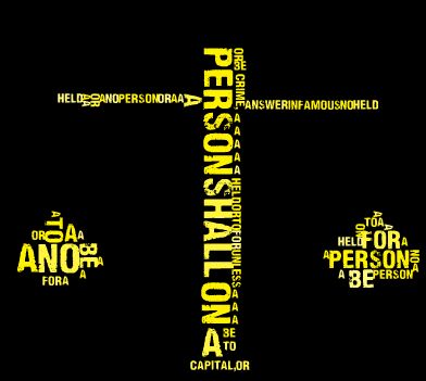 The Fifth Amendment: Criminal Procedure