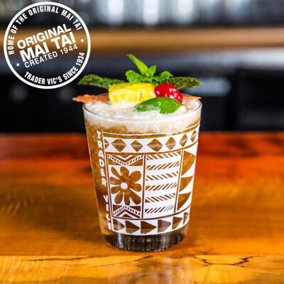 #31 Mai Tai 哇靠! 太好喝了! 99% 調酒人都知道Tiki 雞尾酒(下)