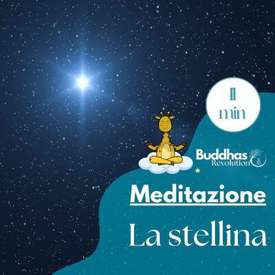 La stellina: meditazione body scan per bambini