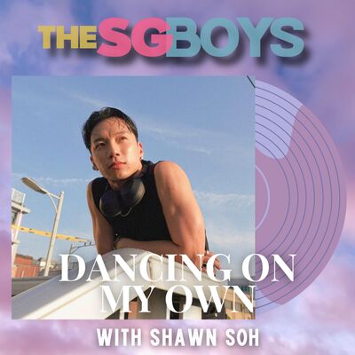 Dancing On My Own | With Shawn Soh