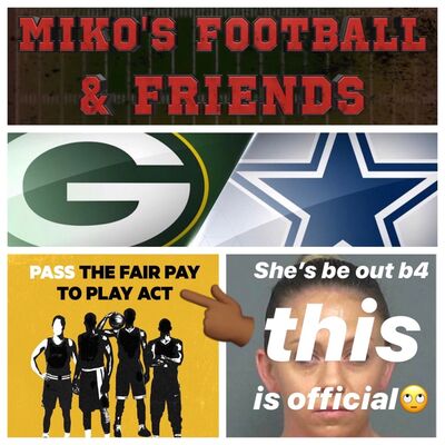 Football And Friends: Week 5