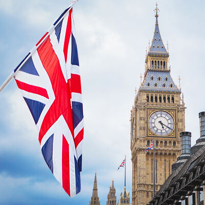 Lettera L... London