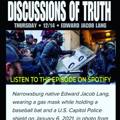 Jake Lang - A J6 American DC Political Prisoner