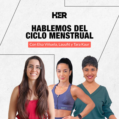 Hablemos del ciclo menstrual