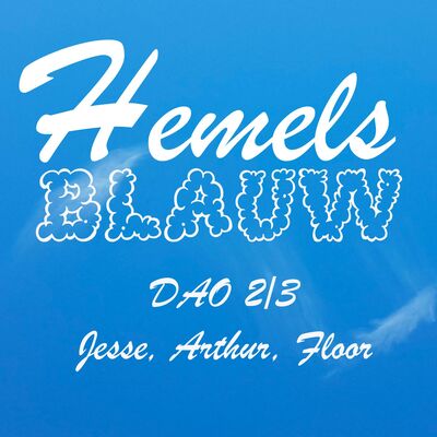 Hemels Blauw #25 - Decentrale Autonome Organisaties (DAO’s) 2 van 3