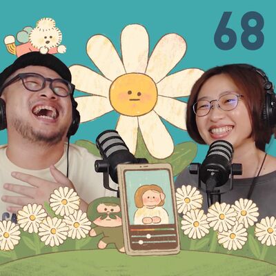 EP68【插畫Talk】直接問廠商禮貌嗎？IP戰場競爭白熱化🔥