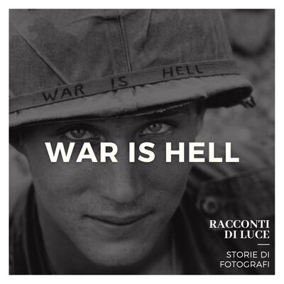 ICONIC 13 War Is Hell