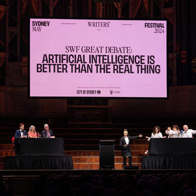 SWF Great Debate: Artificial Intelligence is Better Than the Real Thing