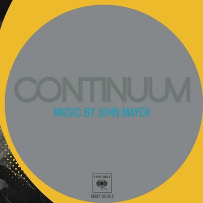 Album Pick: John Mayer - Continuum