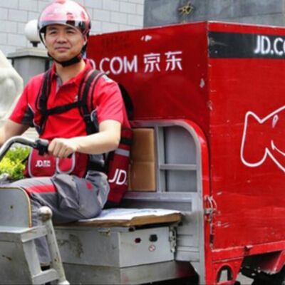 EP32 - 抄底？中國領先的物流業者 京東物流
