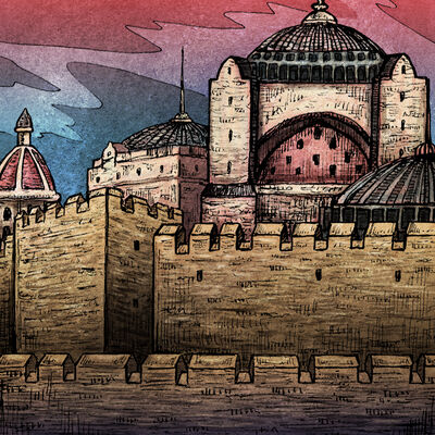 Episode #216 - Did the Siege of Constantinople Even Happen? (Part I)