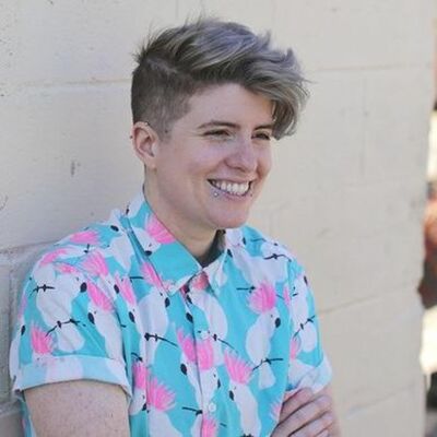 SOMETHING THAT MAY SHOCK AND DISCREDIT YOU: DANIEL LAVERY (2023)