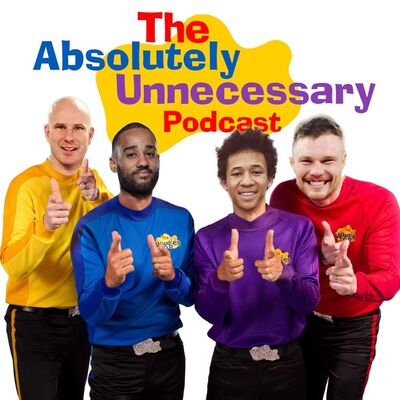 Sem Kakembo and Raja Shippen join the Absolutely Unnecessary Podcast.