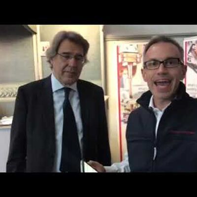 Un nuovo sistema per dialogare con i propri distributori....