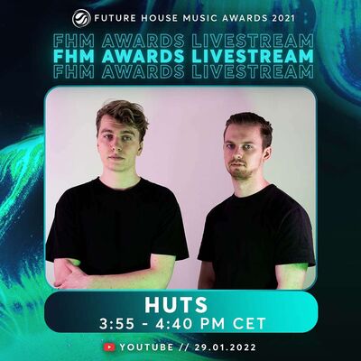 FHM Awards 2021 | HUTS live from Rotterdam