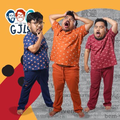 RISPO BISA SEGALA BAHASA!