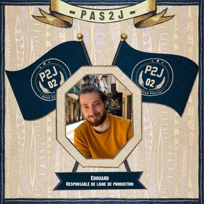 Pas2J-E02 - Edouard