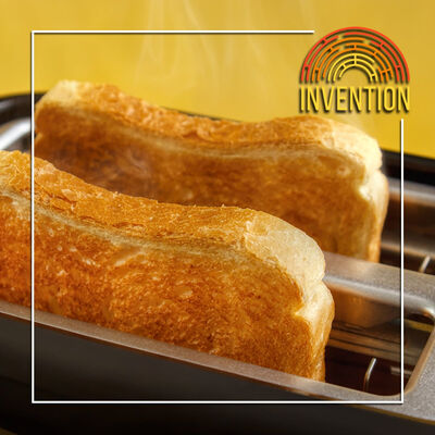 Bread/Toast/Toasters